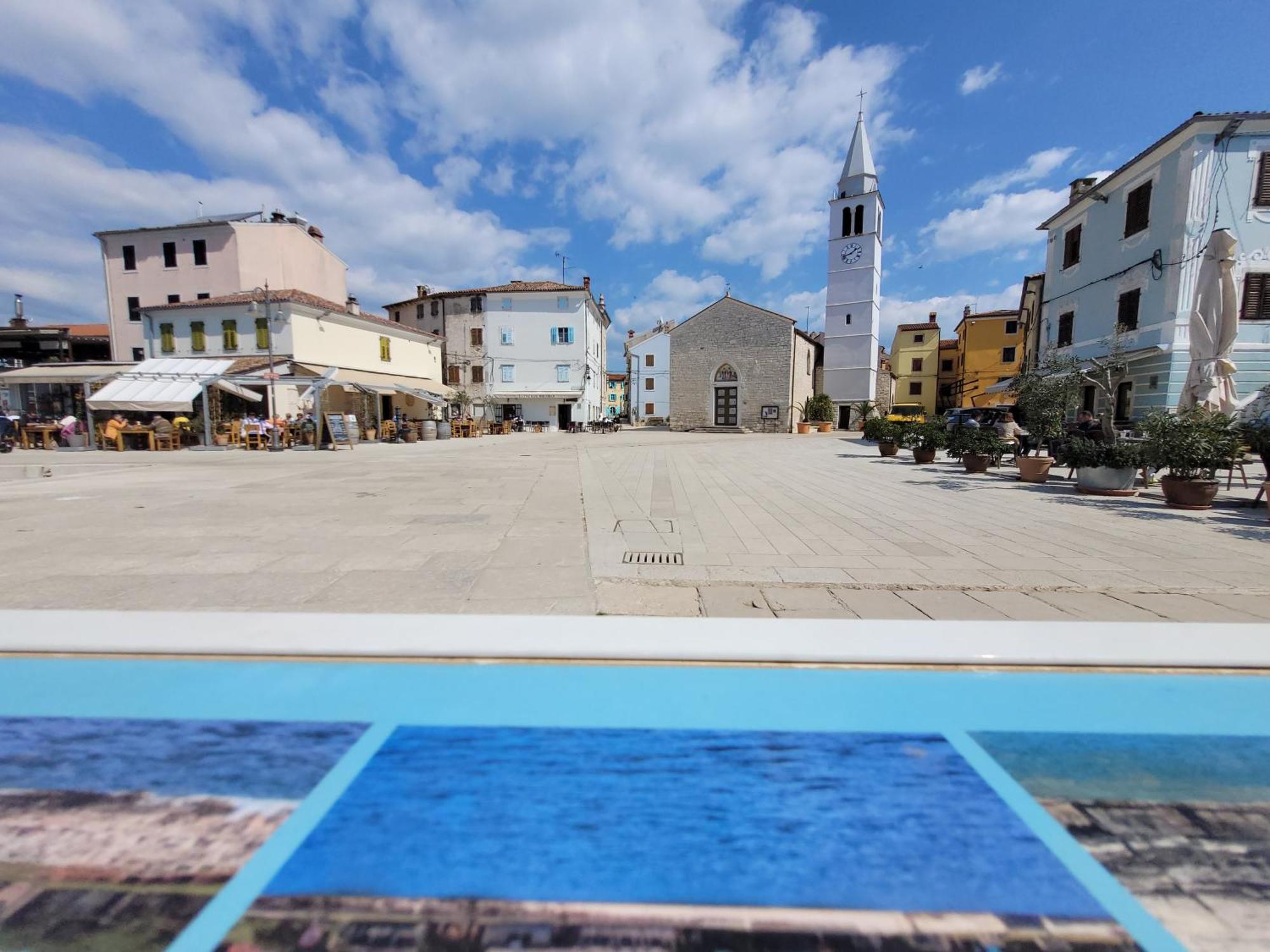 Ferienwohnung Mit Pool Kroatien Mit Meerblick Und Pool Lovran Exteriér fotografie