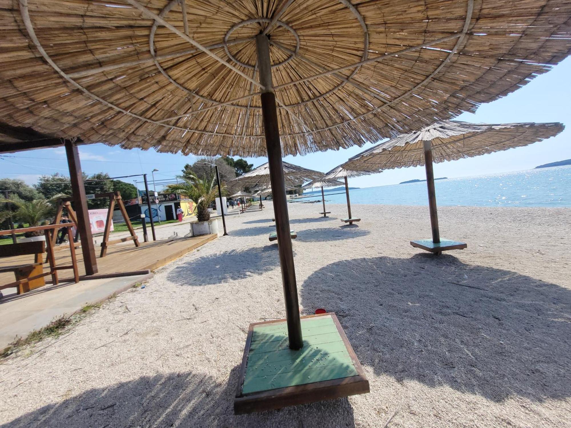 Ferienwohnung Mit Pool Kroatien Mit Meerblick Und Pool Lovran Exteriér fotografie